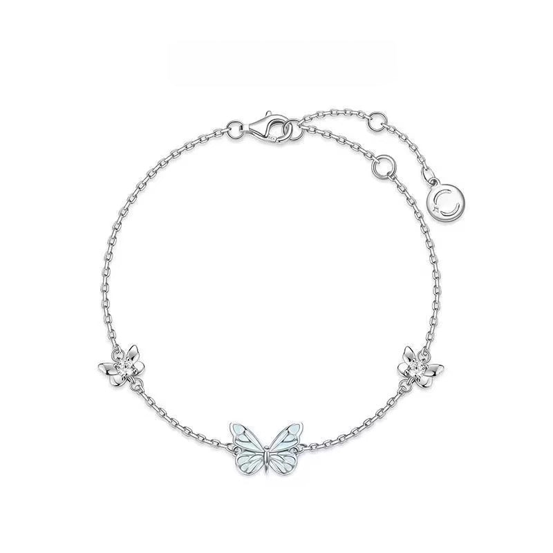 Bracelet papillon lumineux Lumina